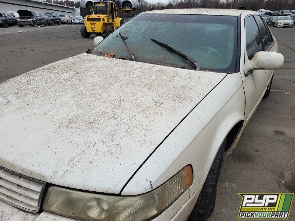 1999 CADILLAC SEVILLE available for parts