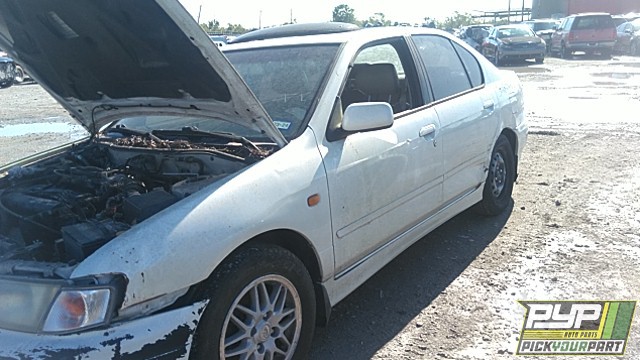 1999 INFINITI G20 partes disponibles