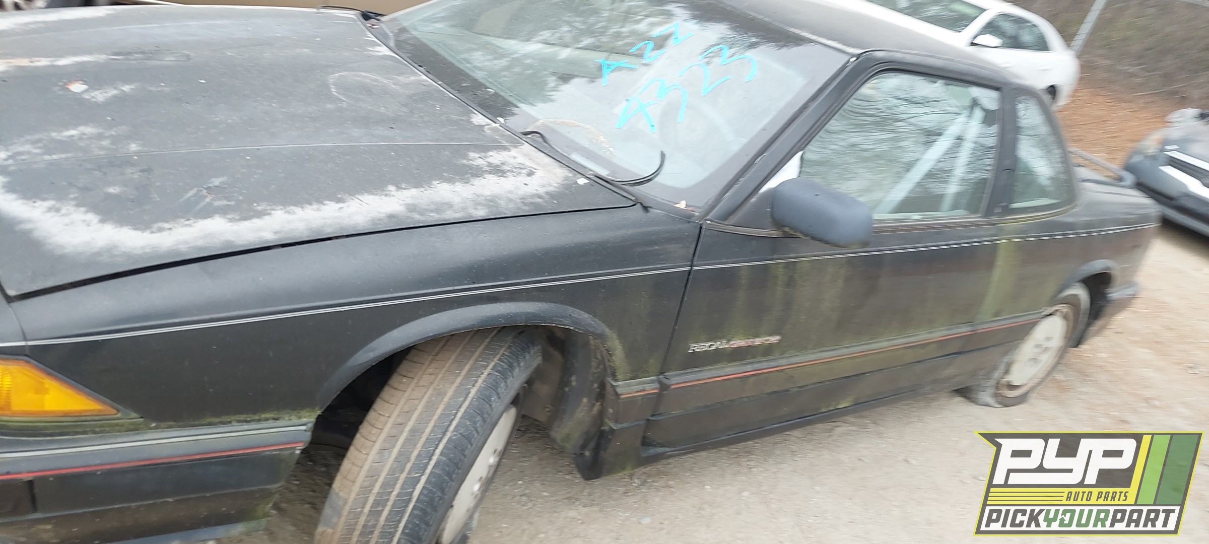 1990 BUICK REGAL partes disponibles