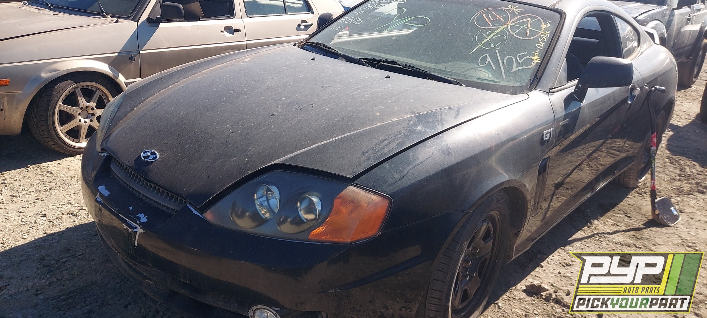 2004 HYUNDAI TIBURON available for parts