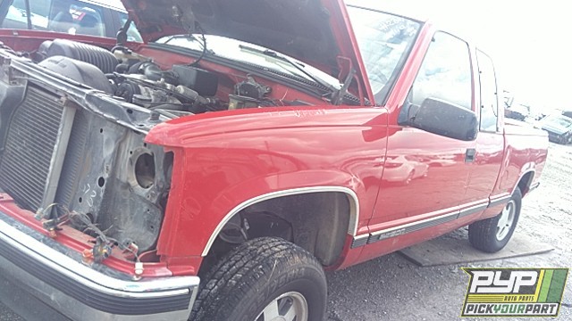1997 GMC C1500 available for parts