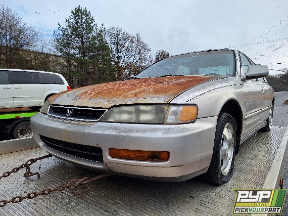 1997 HONDA ACCORD partes disponibles