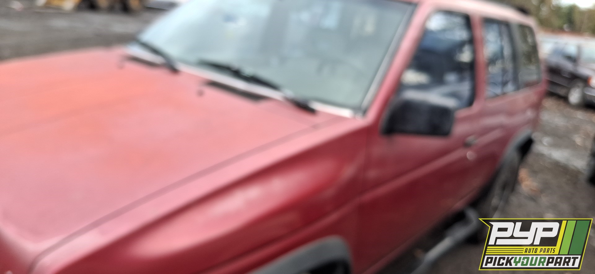 1991 NISSAN PATHFINDER available for parts