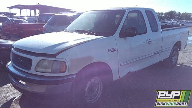 1997 FORD F-150 partes disponibles