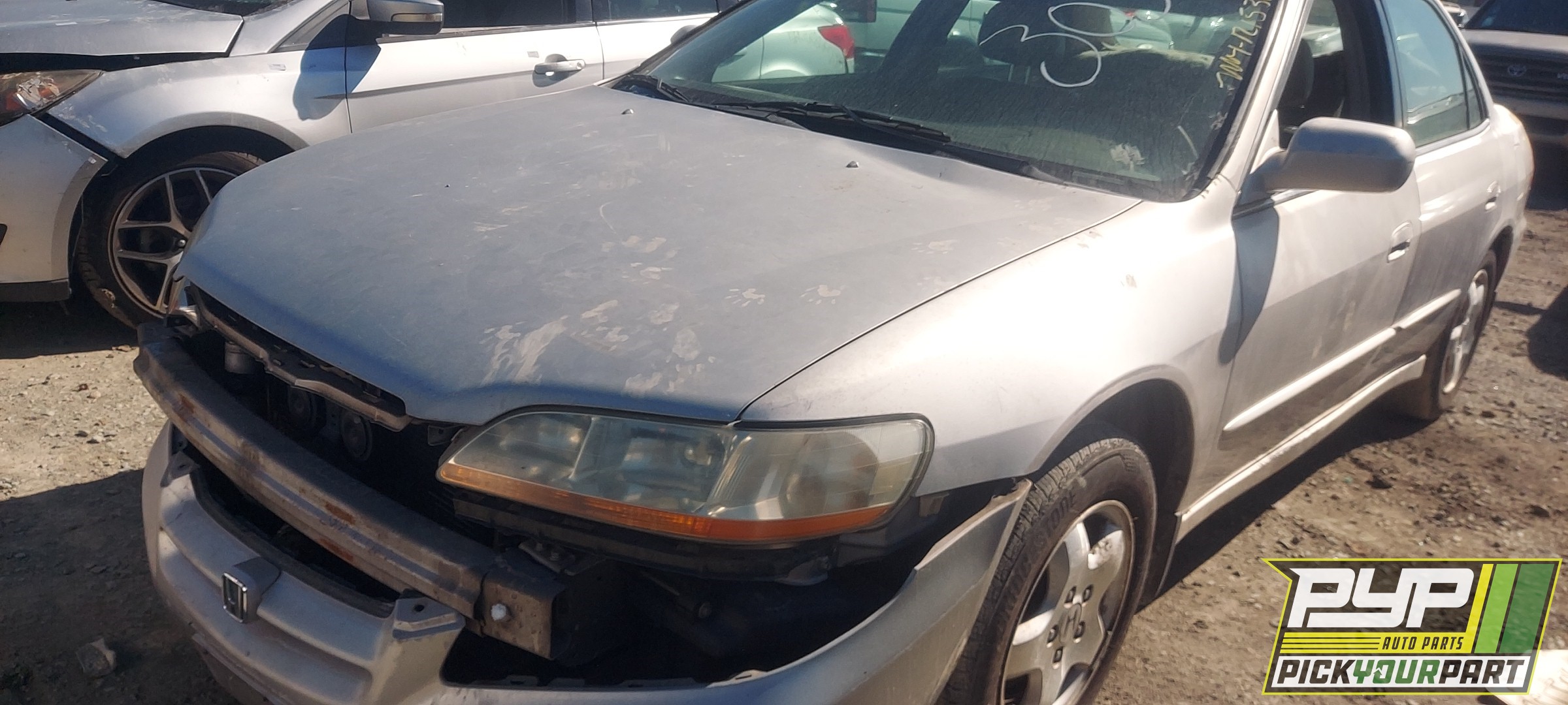 1998 HONDA ACCORD available for parts