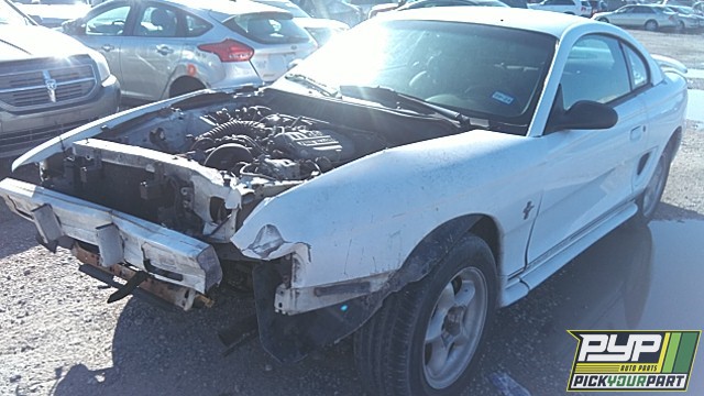 1998 FORD MUSTANG partes disponibles