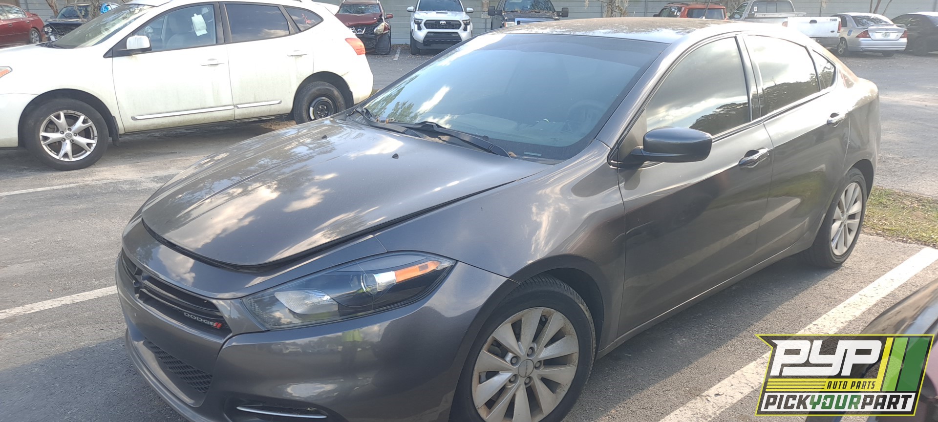 2014 DODGE DART available for parts
