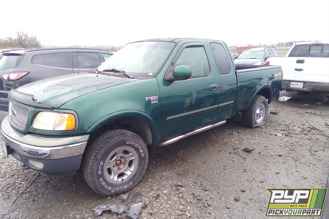 1999 FORD F-150 available for parts