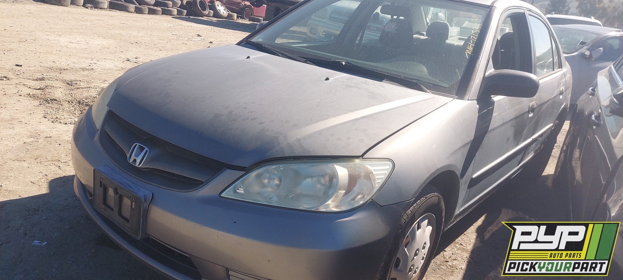 2005 HONDA CIVIC available for parts