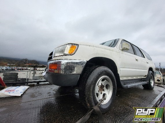 1997 TOYOTA 4RUNNER available for parts