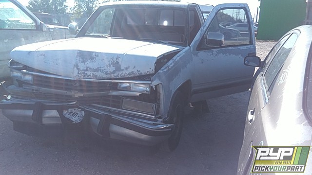 1990 CHEVROLET C1500 available for parts