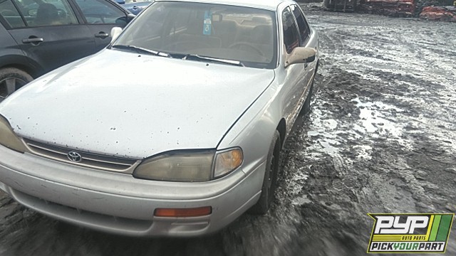 1995 TOYOTA CAMRY partes disponibles
