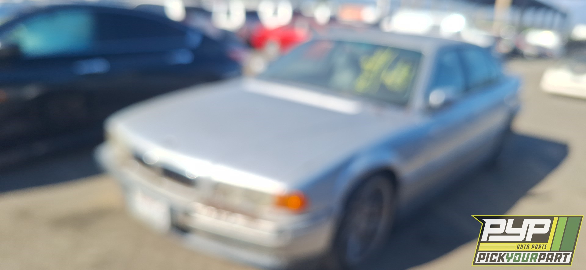 1999 BMW 740IL available for parts