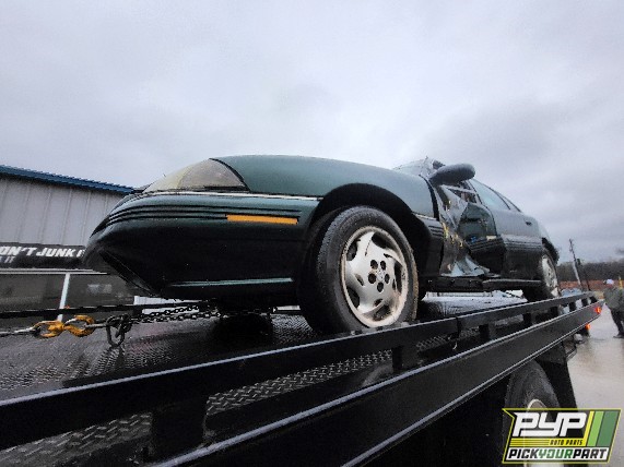 1995 PONTIAC GRAND AM available for parts