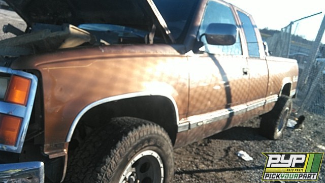 1990 CHEVROLET K1500 available for parts