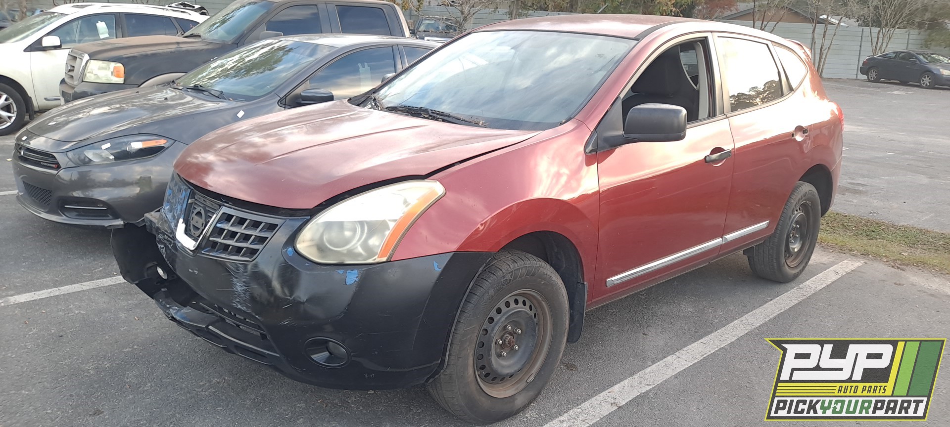 2013 NISSAN ROGUE available for parts