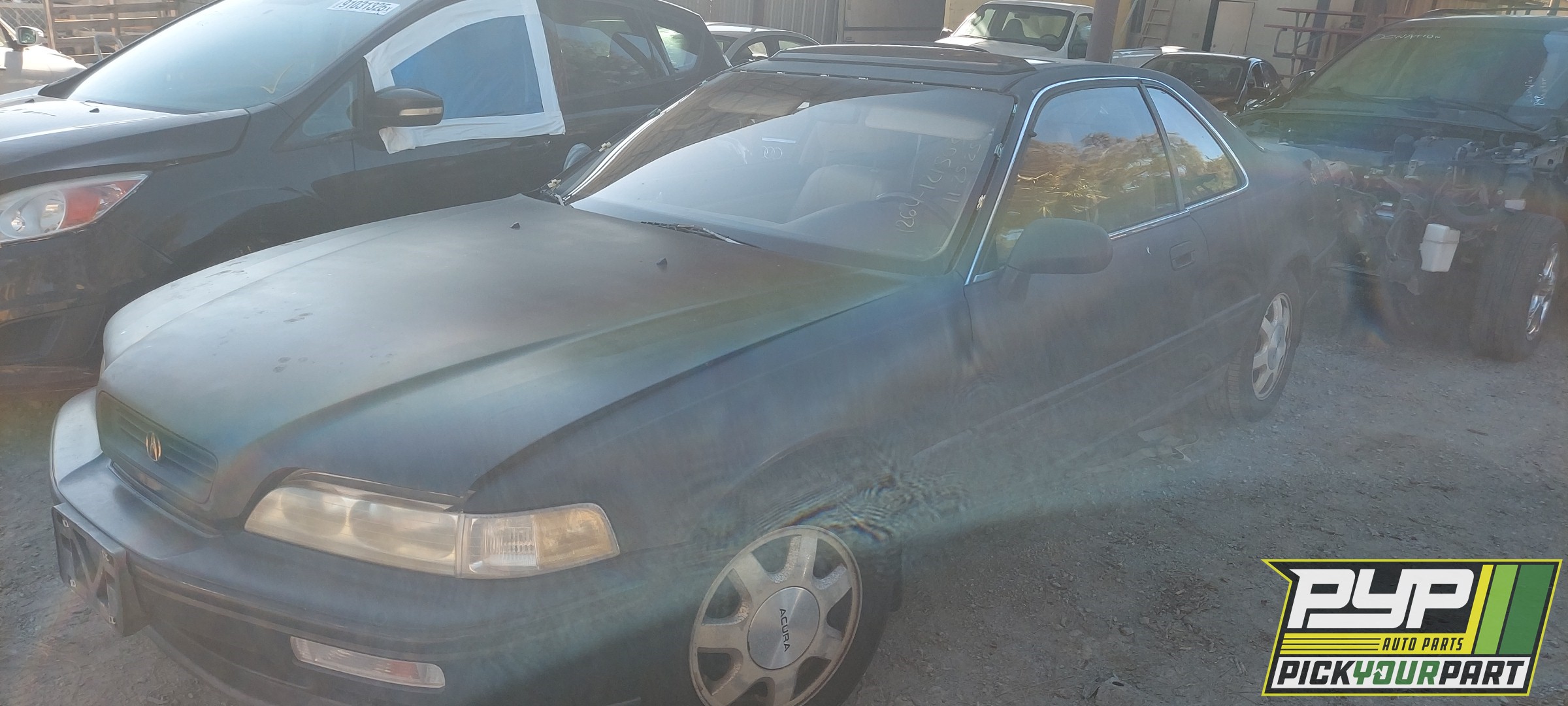 1991 ACURA LEGEND partes disponibles
