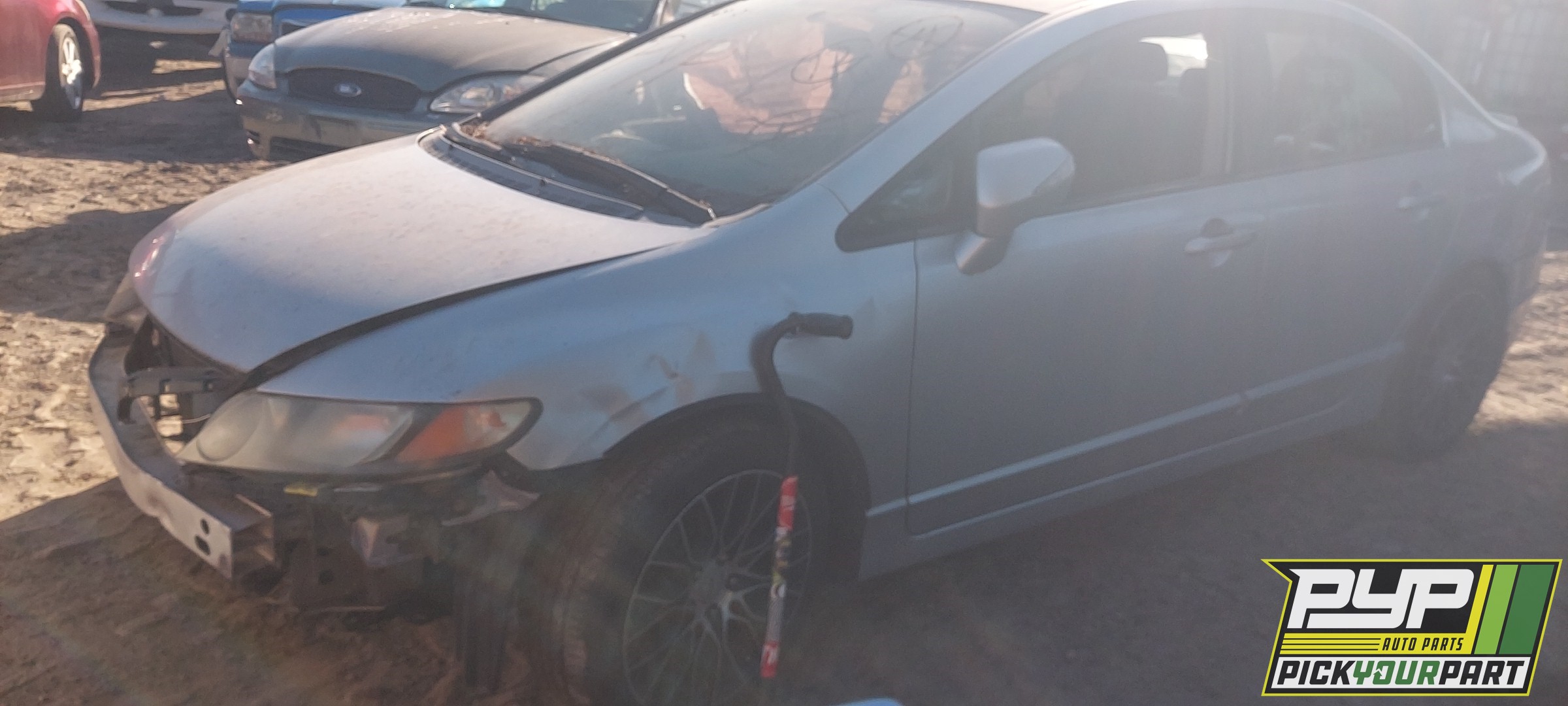 2007 HONDA CIVIC available for parts