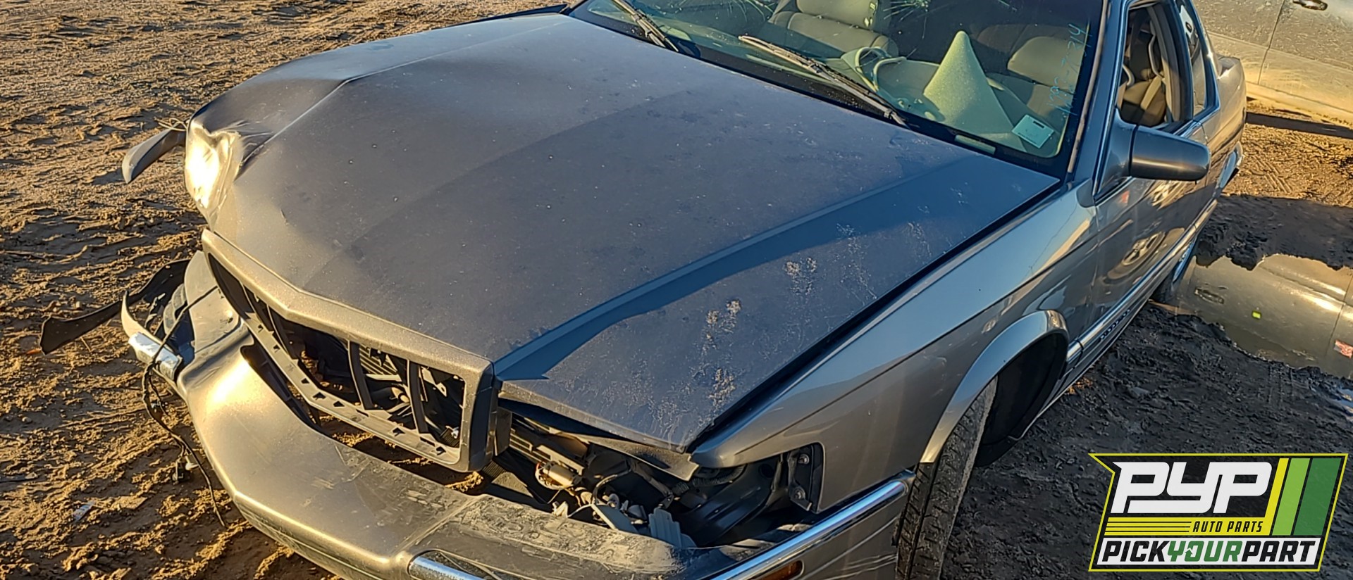 1998 CADILLAC ELDORADO partes disponibles