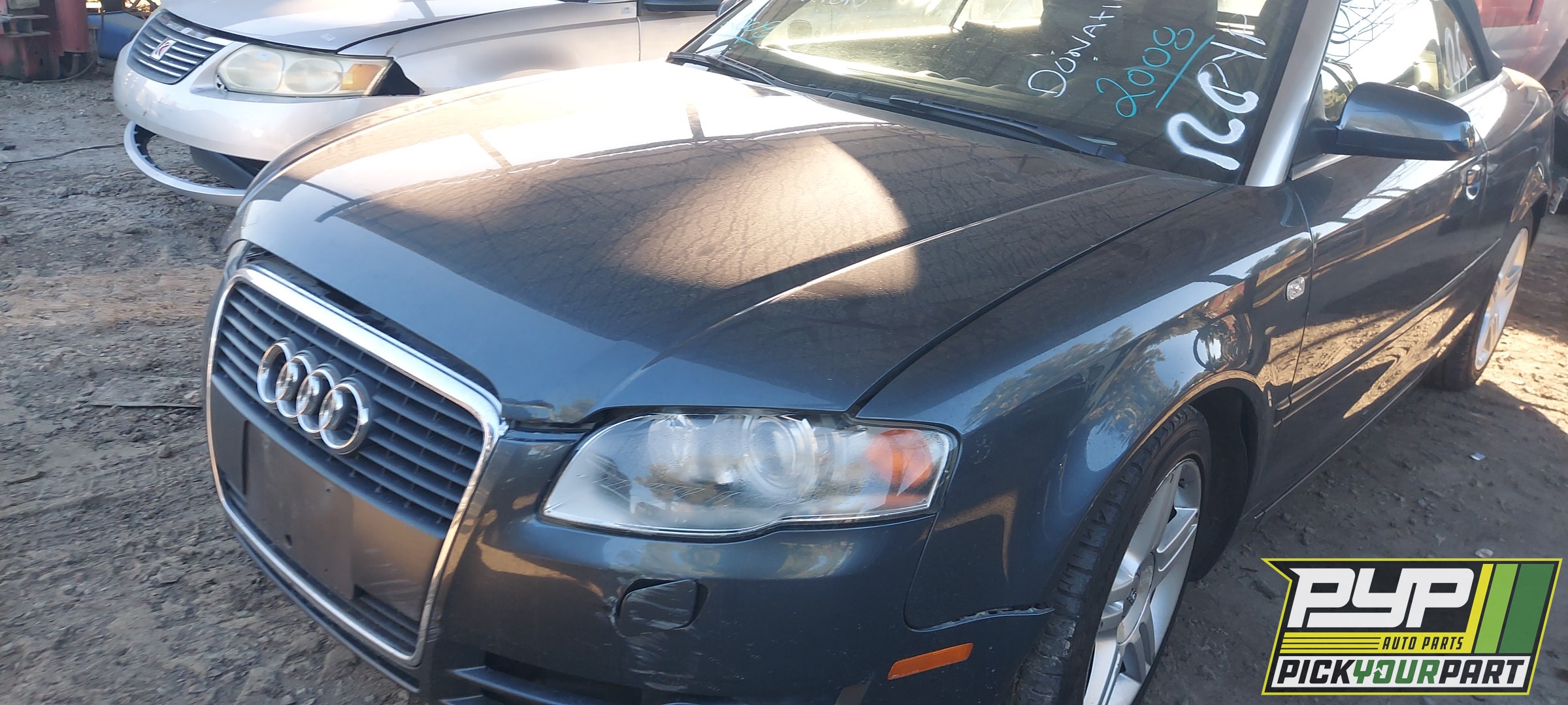 2008 AUDI A4 available for parts