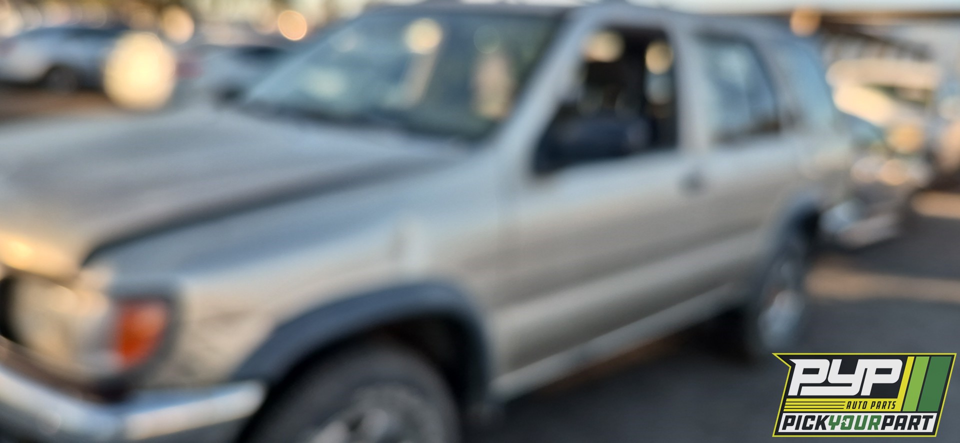 1996 NISSAN PATHFINDER available for parts