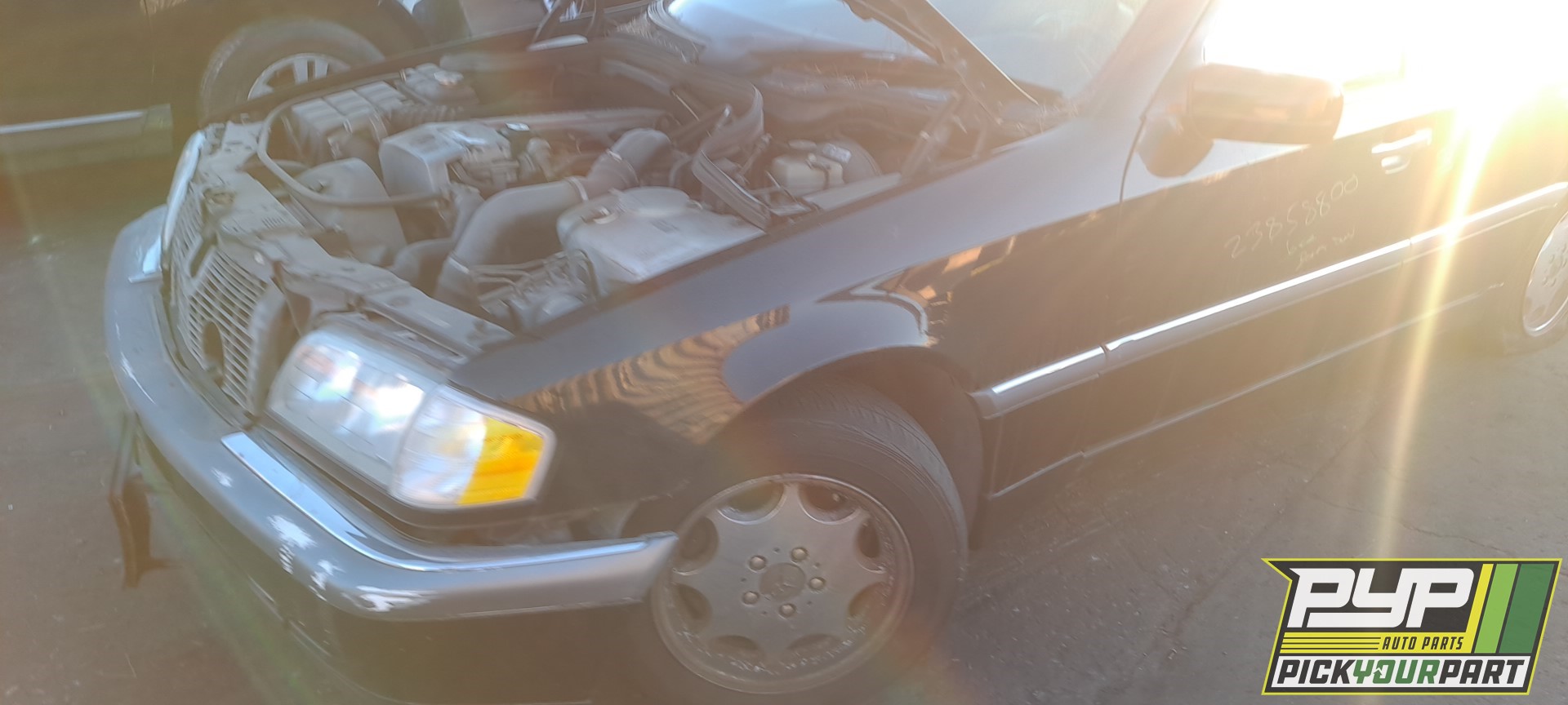 1999 MERCEDES-BENZ C230 partes disponibles