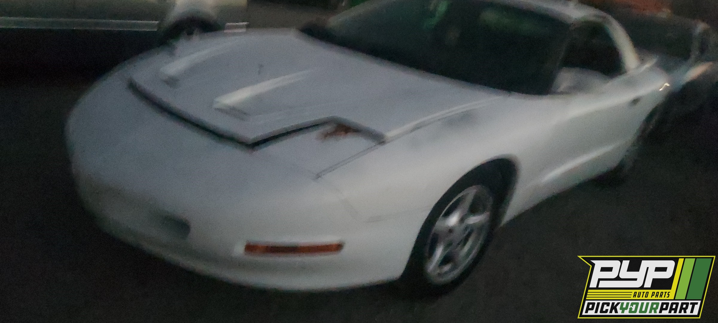 1995 PONTIAC FIREBIRD partes disponibles