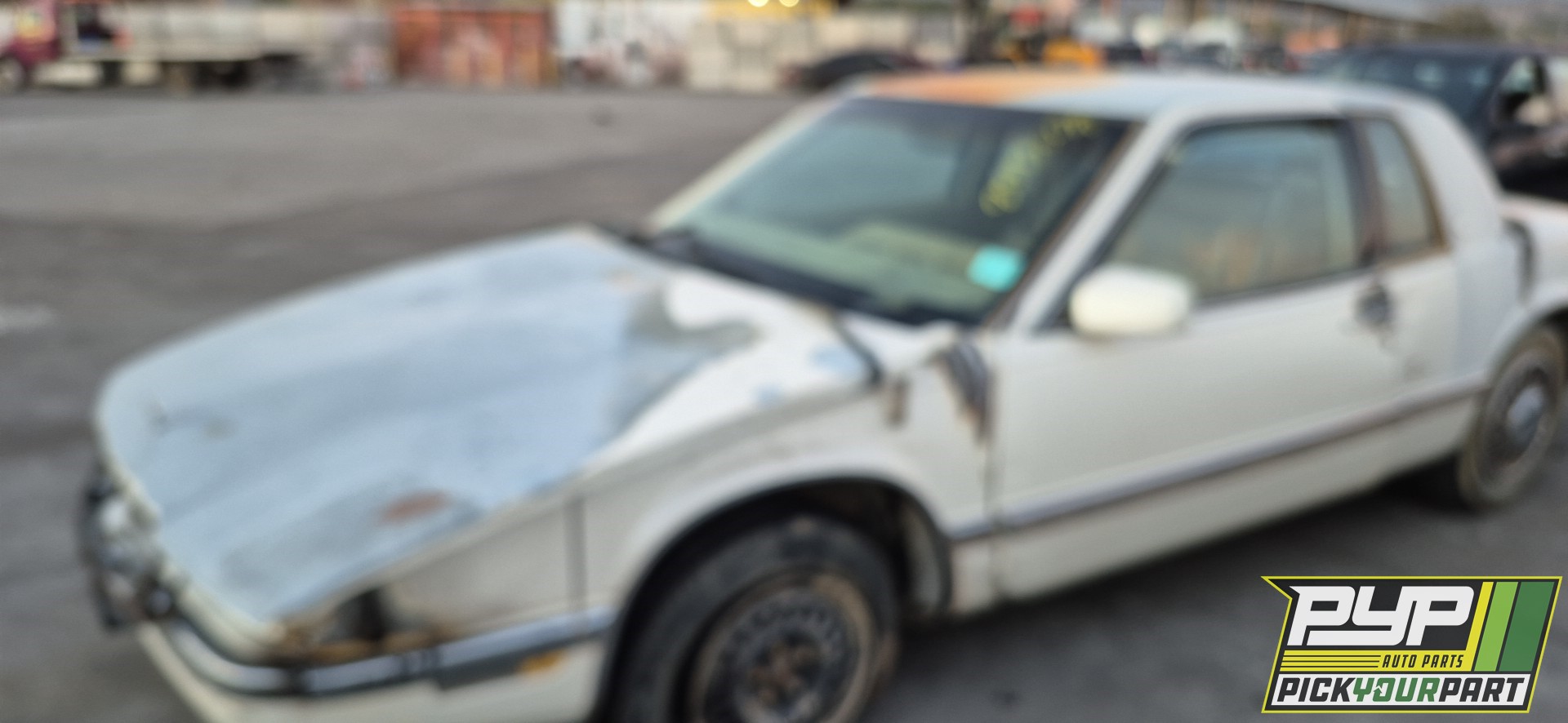 1990 BUICK RIVIERA partes disponibles