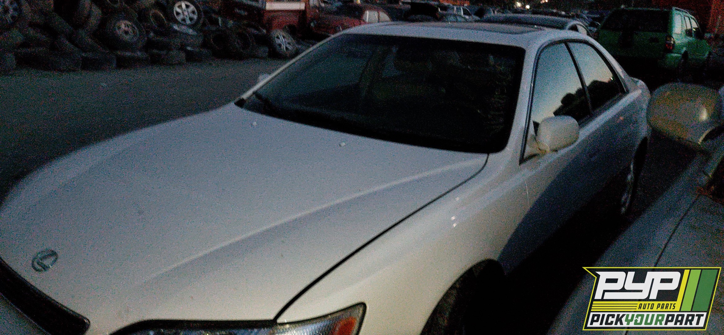 1999 LEXUS ES300 available for parts