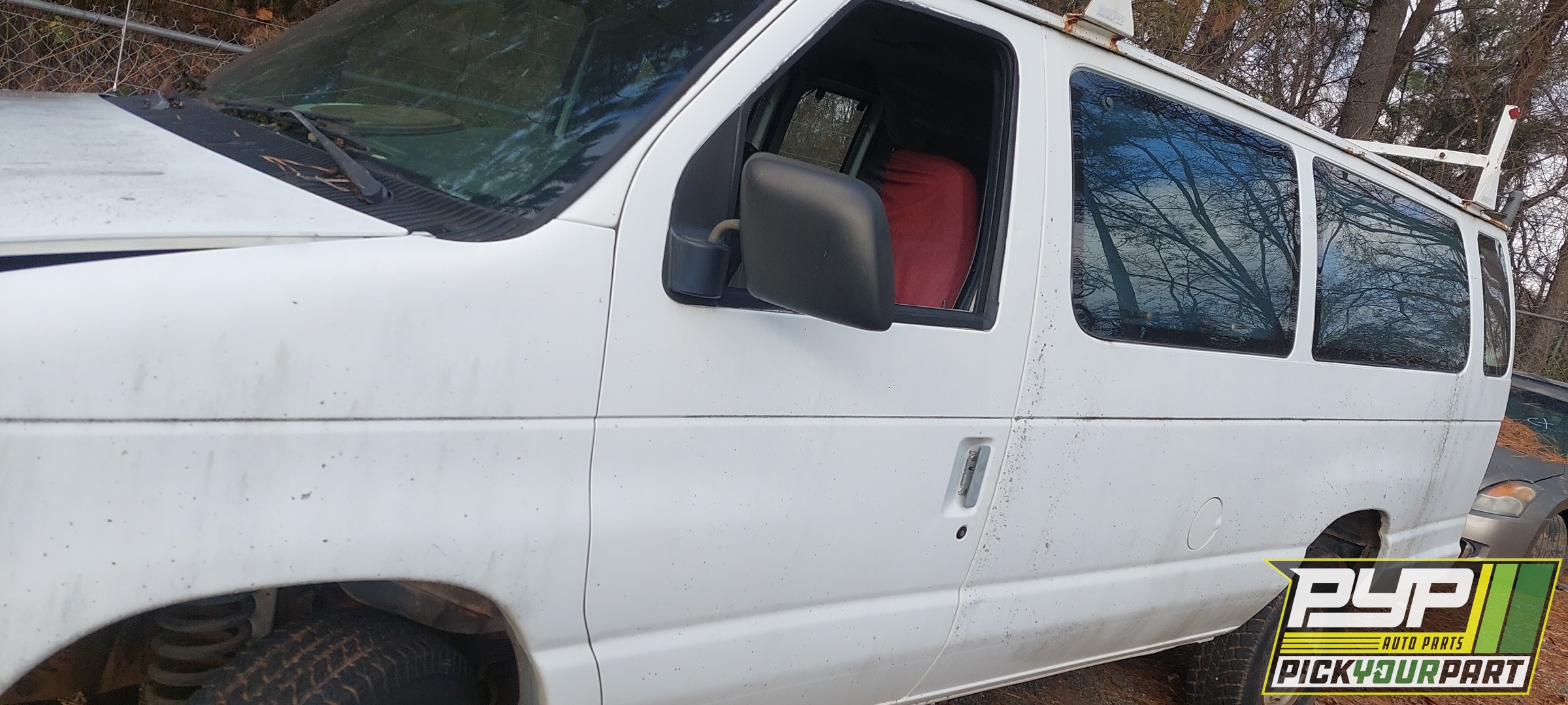 1995 FORD E-350 ECONOLINE CLUB WAGON partes disponibles