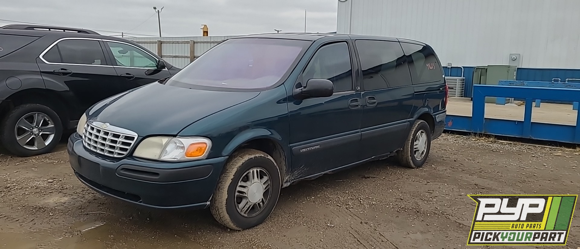 1998 CHEVROLET VENTURE partes disponibles