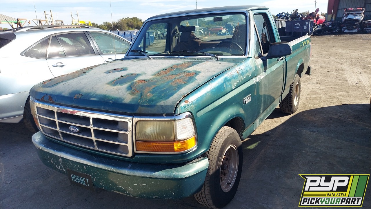 1996 FORD F-150 partes disponibles