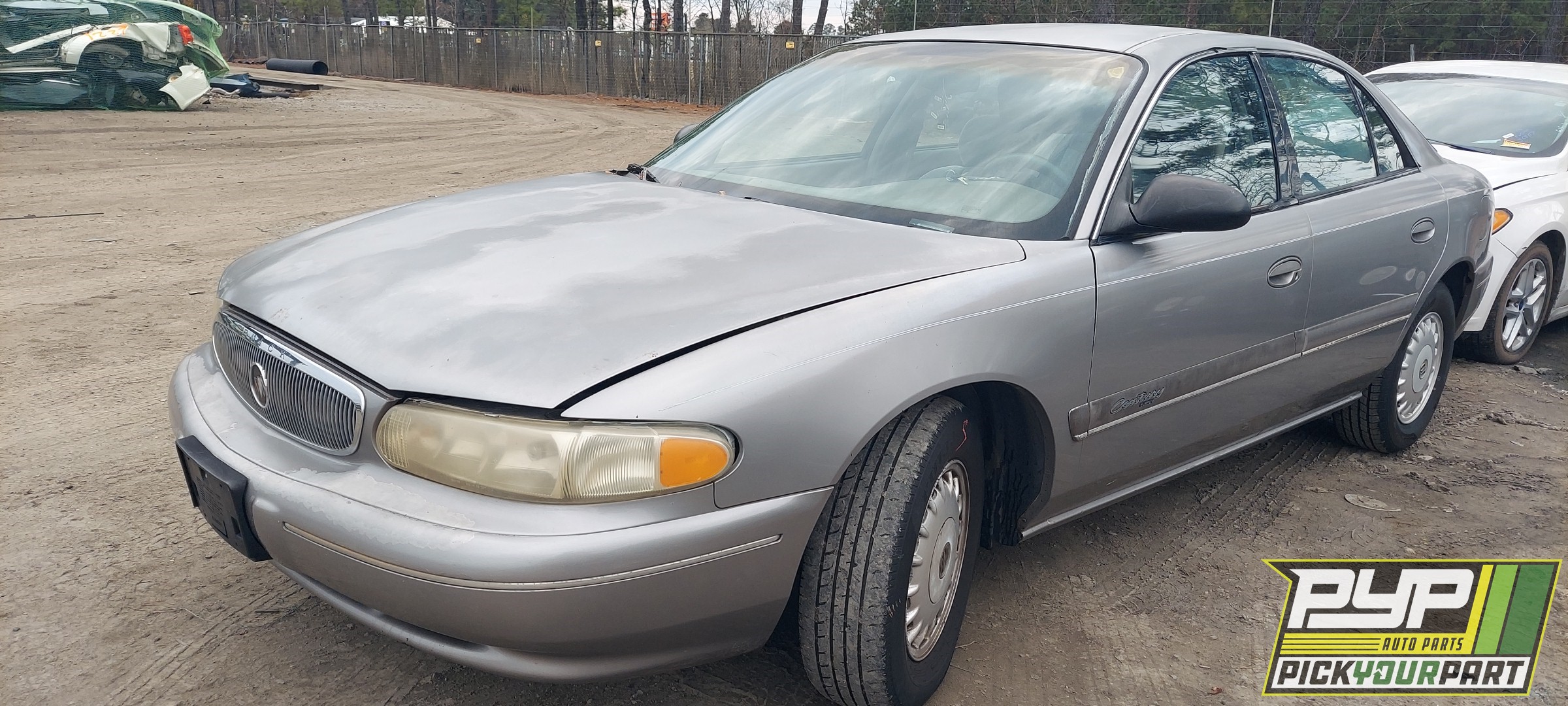 1997 BUICK CENTURY available for parts