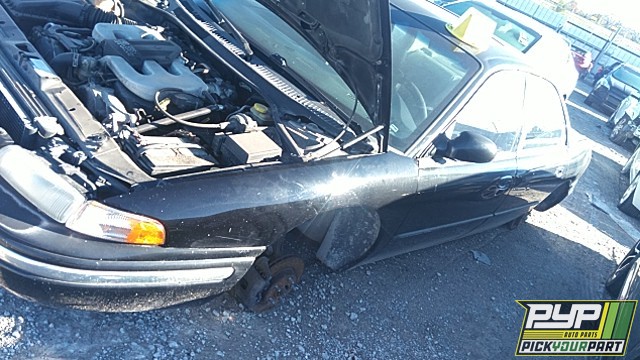 1997 CHRYSLER CONCORDE partes disponibles