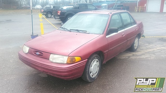 1995 FORD ESCORT available for parts