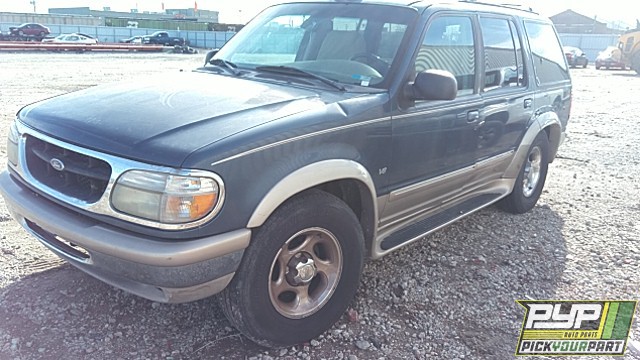 1998 FORD EXPLORER available for parts