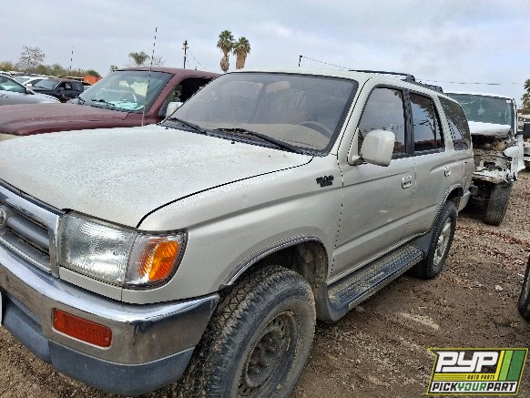 1998 TOYOTA 4RUNNER available for parts