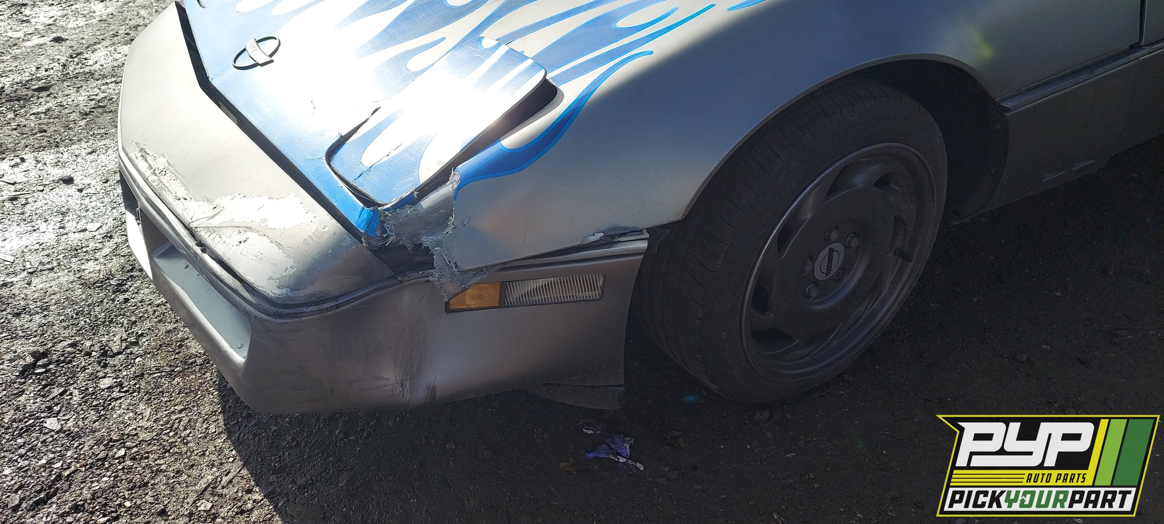 1987 CHEVROLET CORVETTE partes disponibles