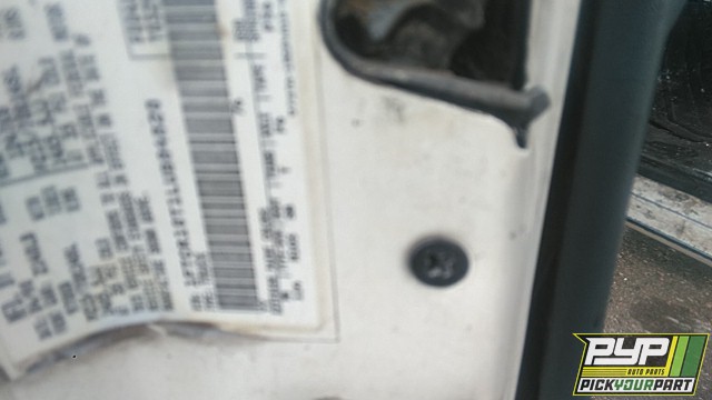 1990 FORD RANGER partes disponibles