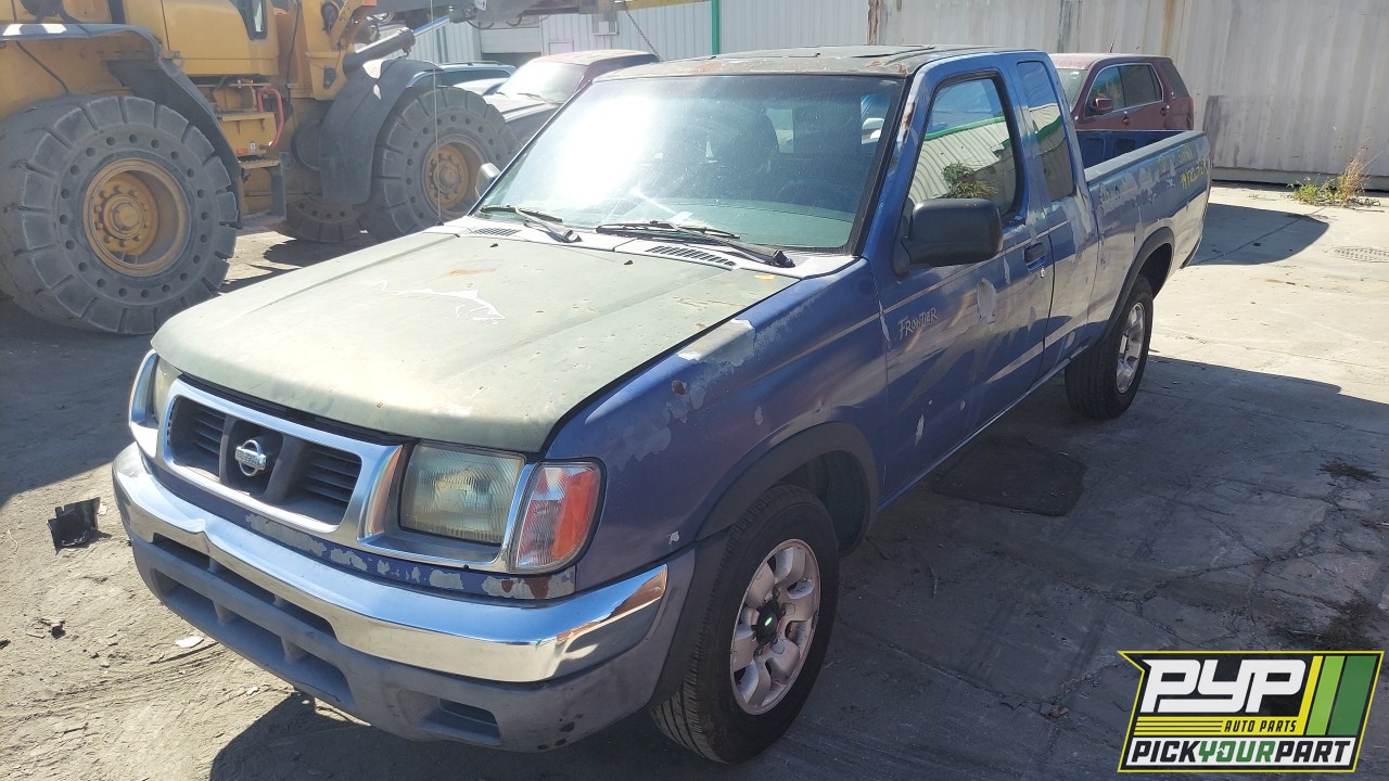 1999 NISSAN FRONTIER available for parts
