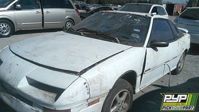 1990 GEO STORM available for parts