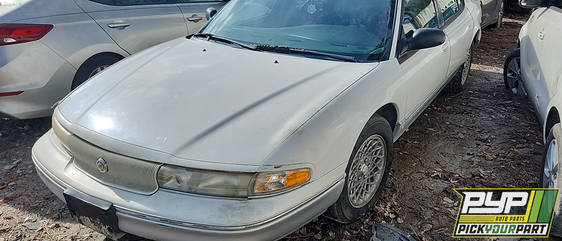 1996 CHRYSLER LHS available for parts