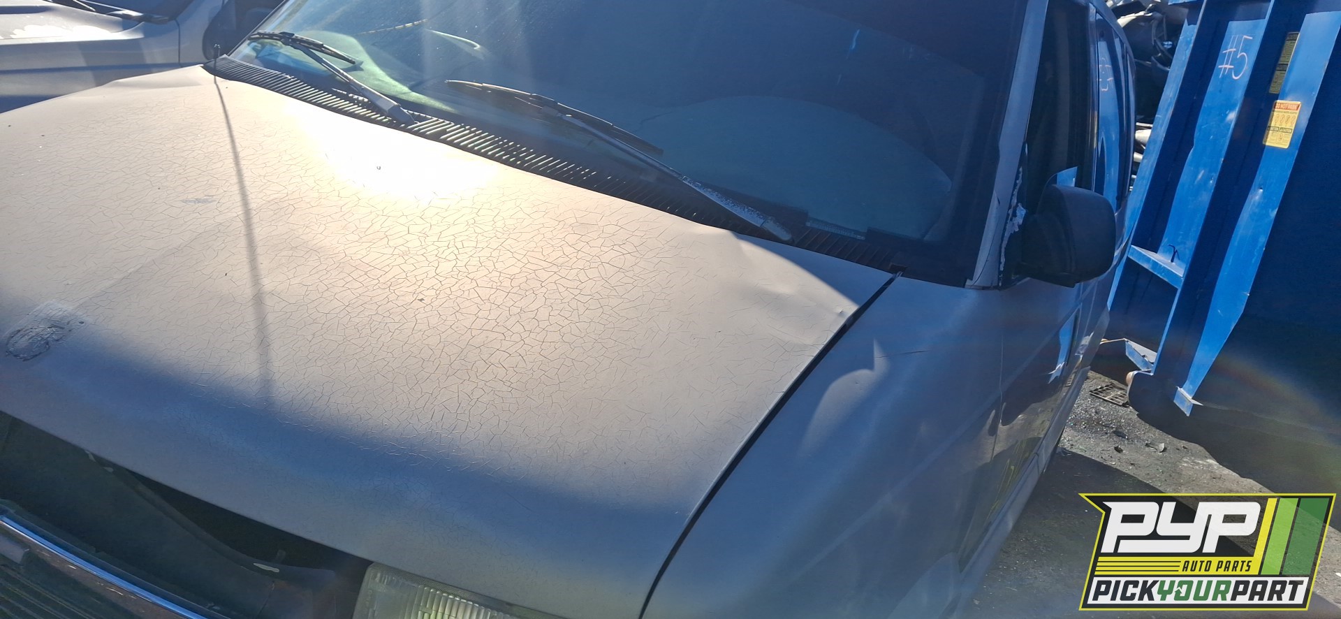 1997 CHEVROLET ASTRO available for parts