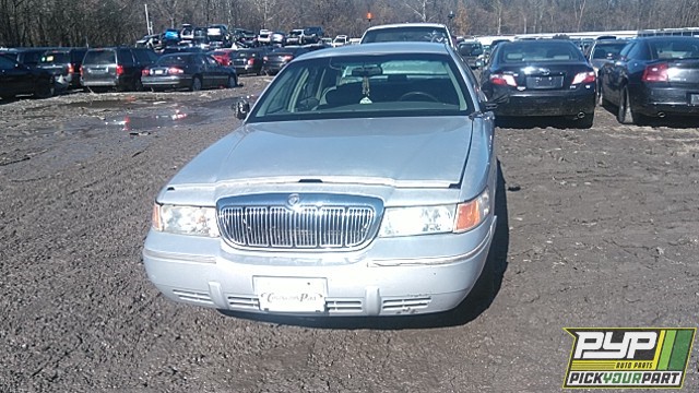 1999 MERCURY GRAND MARQUIS available for parts