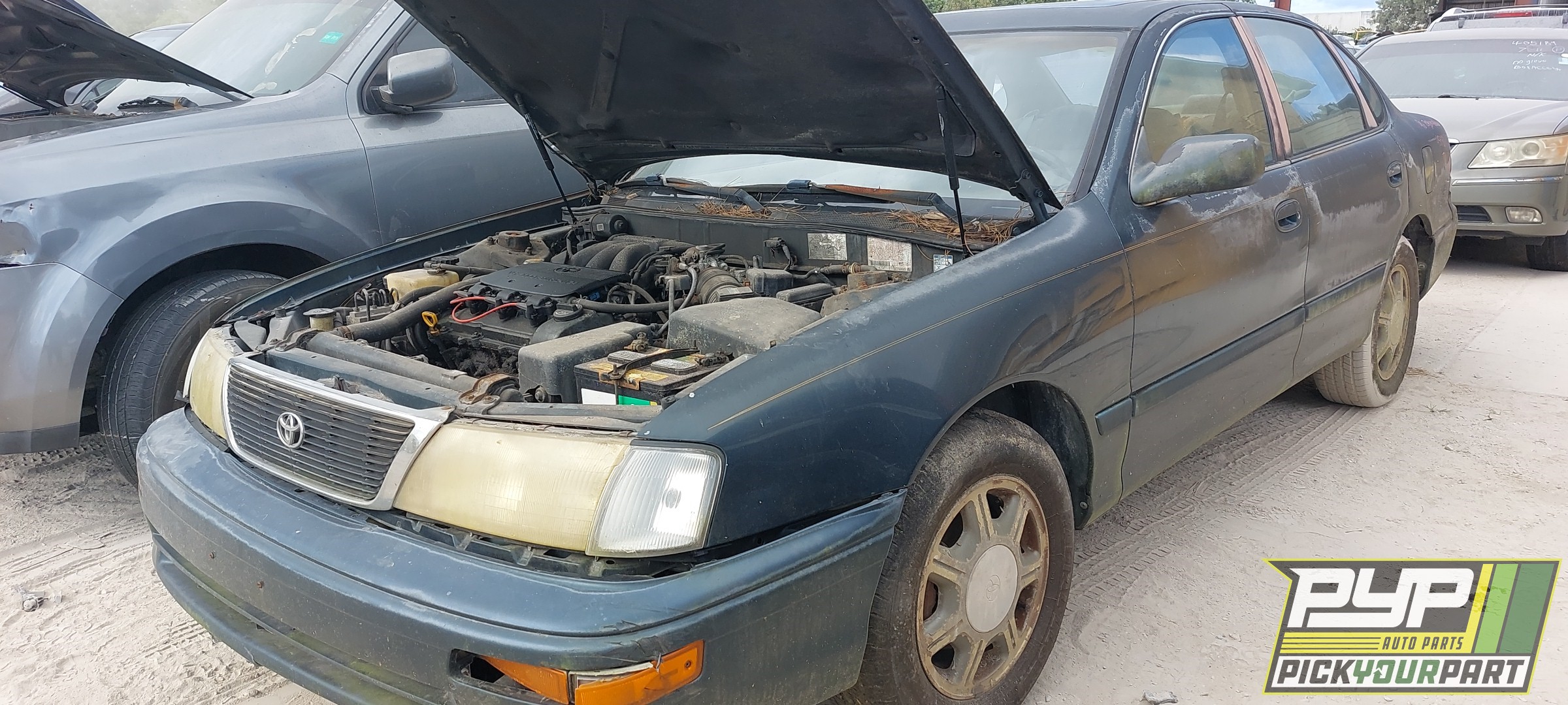 1996 TOYOTA AVALON partes disponibles