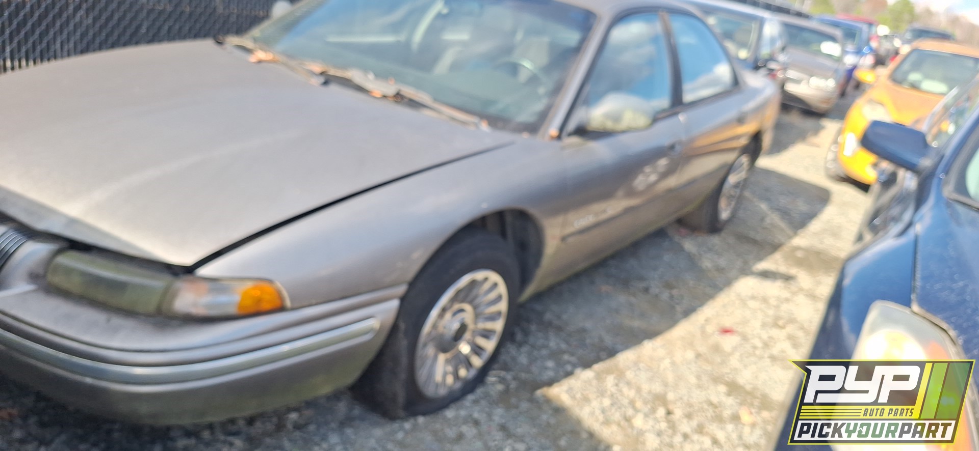 1996 CHRYSLER CONCORDE available for parts