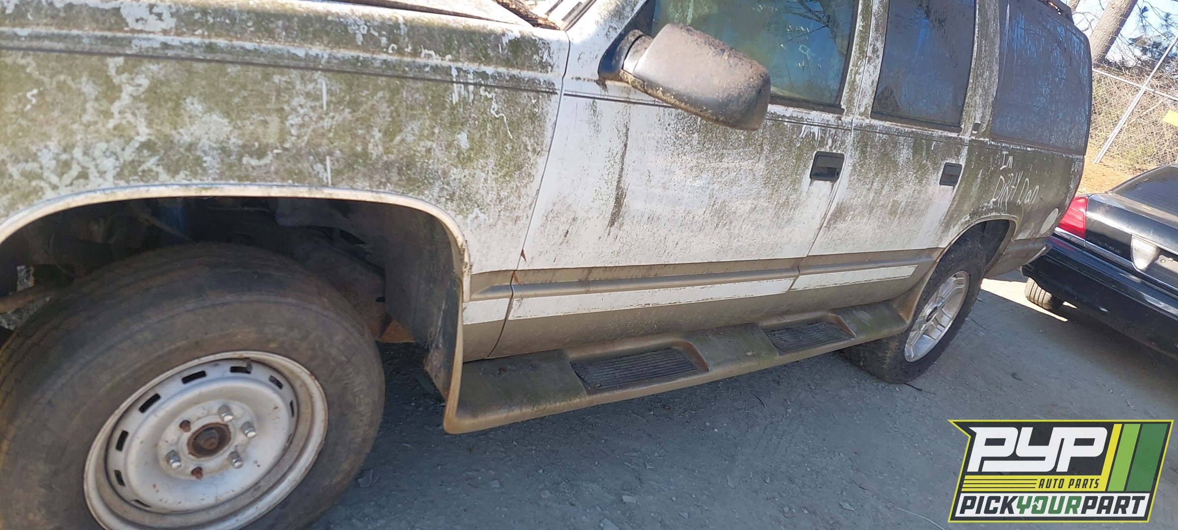 1999 CHEVROLET K1500 SUBURBAN partes disponibles