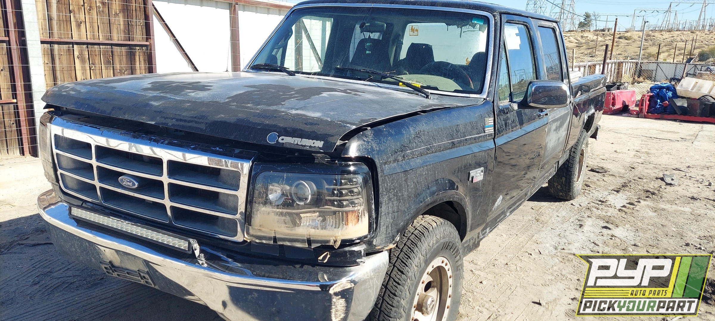1995 FORD F-150 partes disponibles