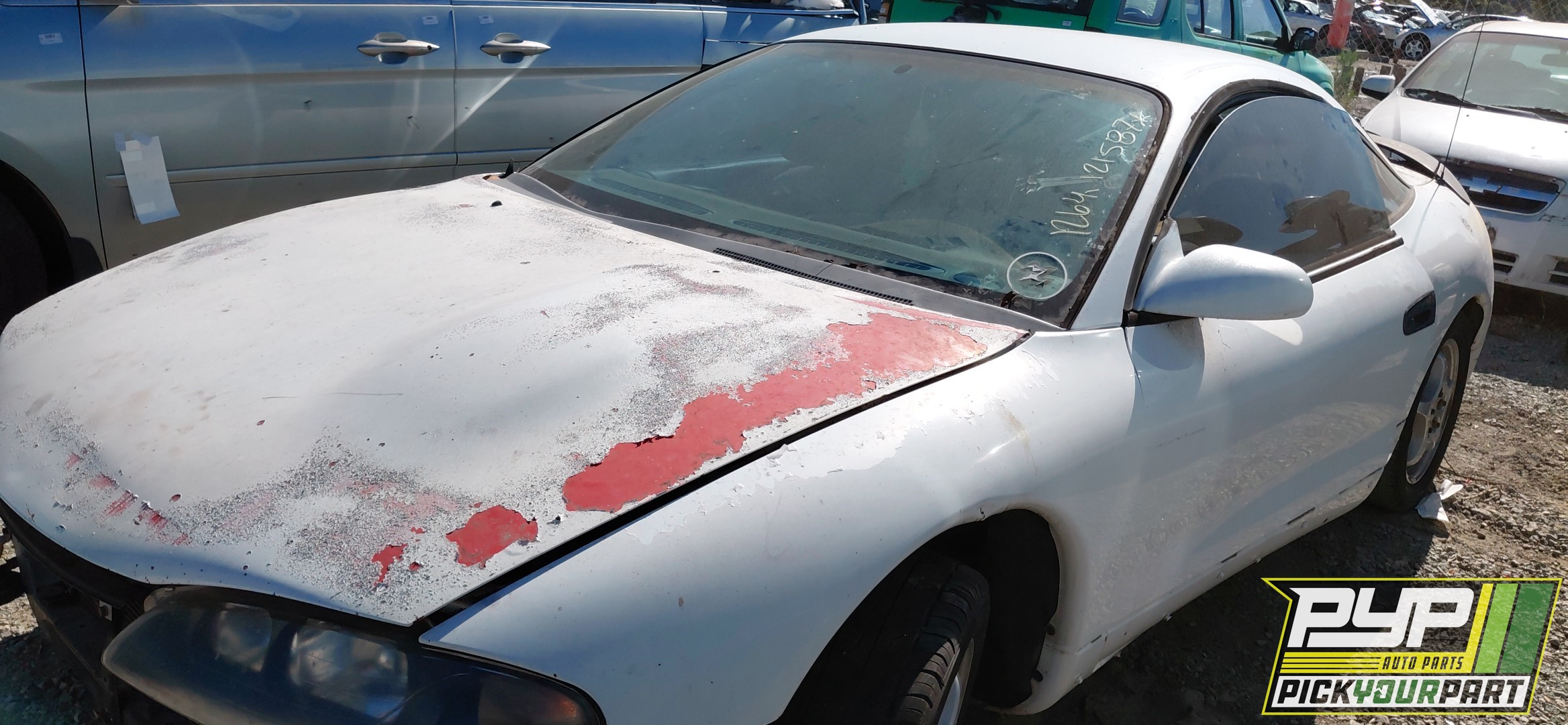 1995 MITSUBISHI ECLIPSE available for parts