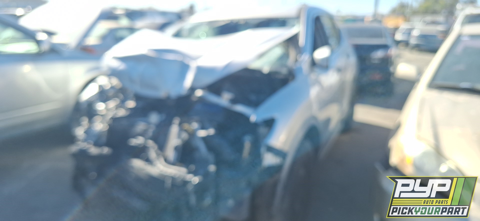 2020 NISSAN ROGUE available for parts